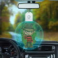 Freddy Krueger Led Ornament Custom Car Decorations - Gearcarcover - 3