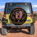 Freedom USA 250 Years Spare Tire Cover With Camera Hole - Gearcarcover - 3