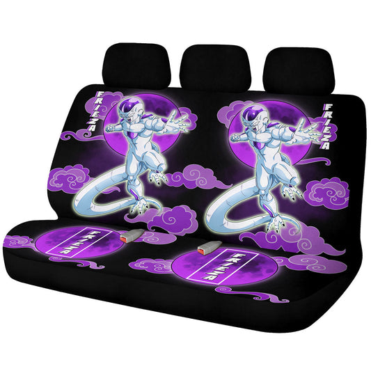 Frieza Car Back Seat Covers Custom Car Accessories - Gearcarcover - 1