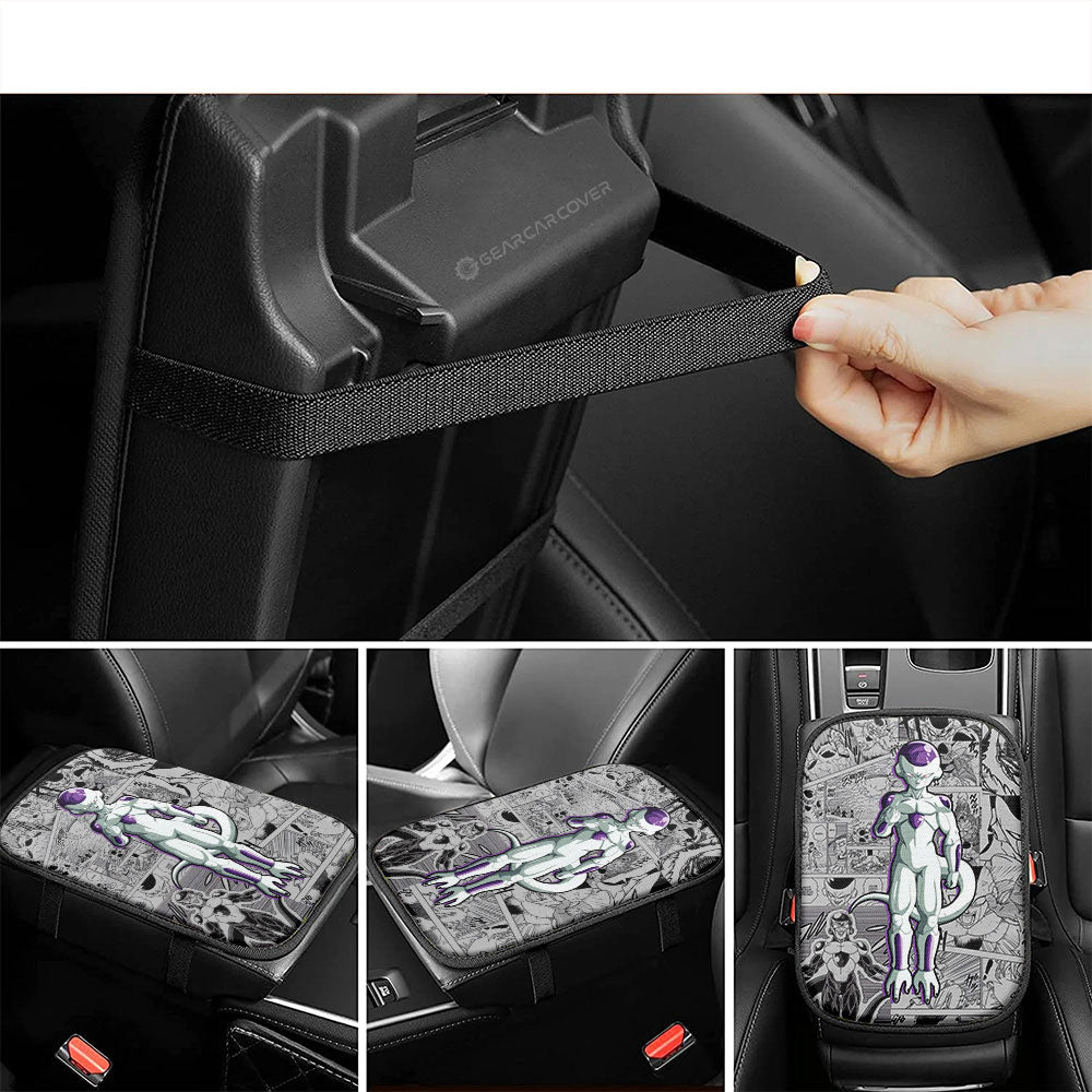 Frieza Car Center Console Cover Collection - Gearcarcover - 4