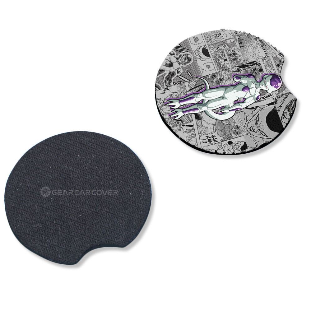 Frieza Car Coaster Set Collection - Gearcarcover - 4