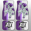 Frieza Car Floor Mats Custom Car Accessories For Fans - Gearcarcover - 2