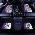 Frieza Car Floor Mats Custom Car Accessories For Fans - Gearcarcover - 3