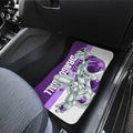 Frieza Car Floor Mats Custom Car Accessories For Fans - Gearcarcover - 4