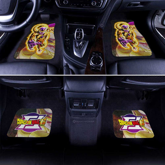 Frieza Car Floor Mats Custom Car Accessories - Gearcarcover - 2