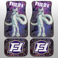 Frieza Car Floor Mats Custom Car Accessories Manga Galaxy Style - Gearcarcover - 2