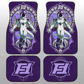 Frieza Car Floor Mats Custom Car Interior Accessories - Gearcarcover - 1