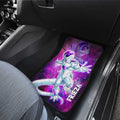 Frieza Car Floor Mats Custom Dragon Ball Anime Car Accessories - Gearcarcover - 3