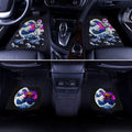 Frieza Car Floor Mats Custom Dragon Ball Car Interior Accessories - Gearcarcover - 2