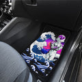 Frieza Car Floor Mats Custom Dragon Ball Car Interior Accessories - Gearcarcover - 3