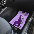 Frieza Car Floor Mats Custom Manga Color Style - Gearcarcover - 4