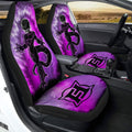 Frieza Car Seat Covers Custom Anime Car Accessories - Gearcarcover - 2
