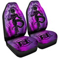 Frieza Car Seat Covers Custom Anime Car Accessories - Gearcarcover - 3