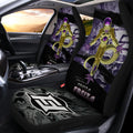 Frieza Car Seat Covers Custom Anime Dragon Ball Car Interior Accessories - Gearcarcover - 2