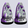 Frieza Car Seat Covers Custom Car Accessories For Fans - Gearcarcover - 4