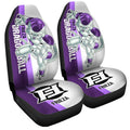 Frieza Car Seat Covers Custom Car Accessories For Fans - Gearcarcover - 3