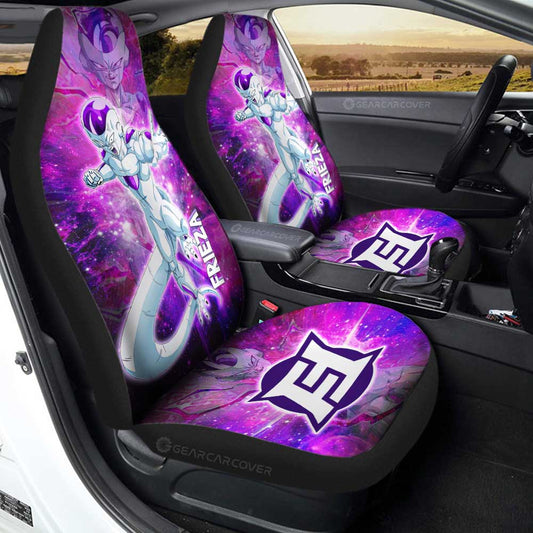 Frieza Car Seat Covers Custom Car Accessories - Gearcarcover - 2
