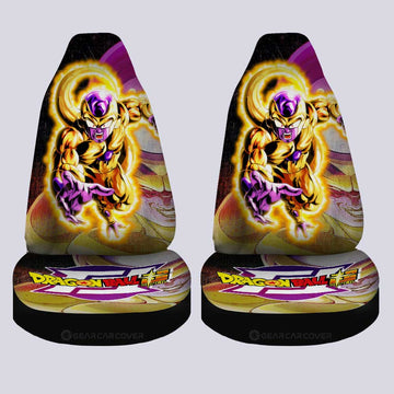 Frieza Car Seat Covers Custom Car Accessories - Gearcarcover - 1
