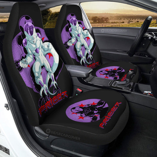 Frieza Car Seat Covers Custom Car Accessories - Gearcarcover - 2
