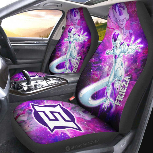 Frieza Car Seat Covers Custom Car Accessories - Gearcarcover - 1
