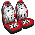 Frieza Car Seat Covers Custom Car Accessories Manga Style For Fans - Gearcarcover - 3