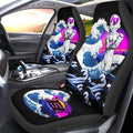 Frieza Car Seat Covers Custom Car Interior Accessories - Gearcarcover - 1
