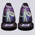 Frieza Car Seat Covers Custom Galaxy Style Car Accessories - Gearcarcover - 4