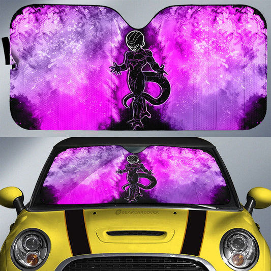 Frieza Car Sunshade Custom Anime Car Accessories - Gearcarcover - 1