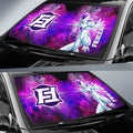 Frieza Car Sunshade Custom Car Accessories - Gearcarcover - 2