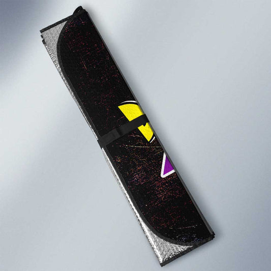 Frieza Car Sunshade Custom Car Interior Accessories - Gearcarcover - 2