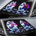 Frieza Car Sunshade Custom Car Interior Accessories - Gearcarcover - 2