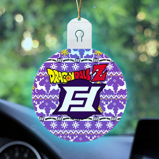 Frieza Force Logo Led Ornament Custom Car Decorations - Gearcarcover - 2