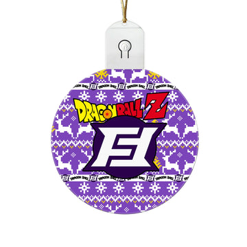 Frieza Force Logo Led Ornament Custom Car Decorations - Gearcarcover - 1