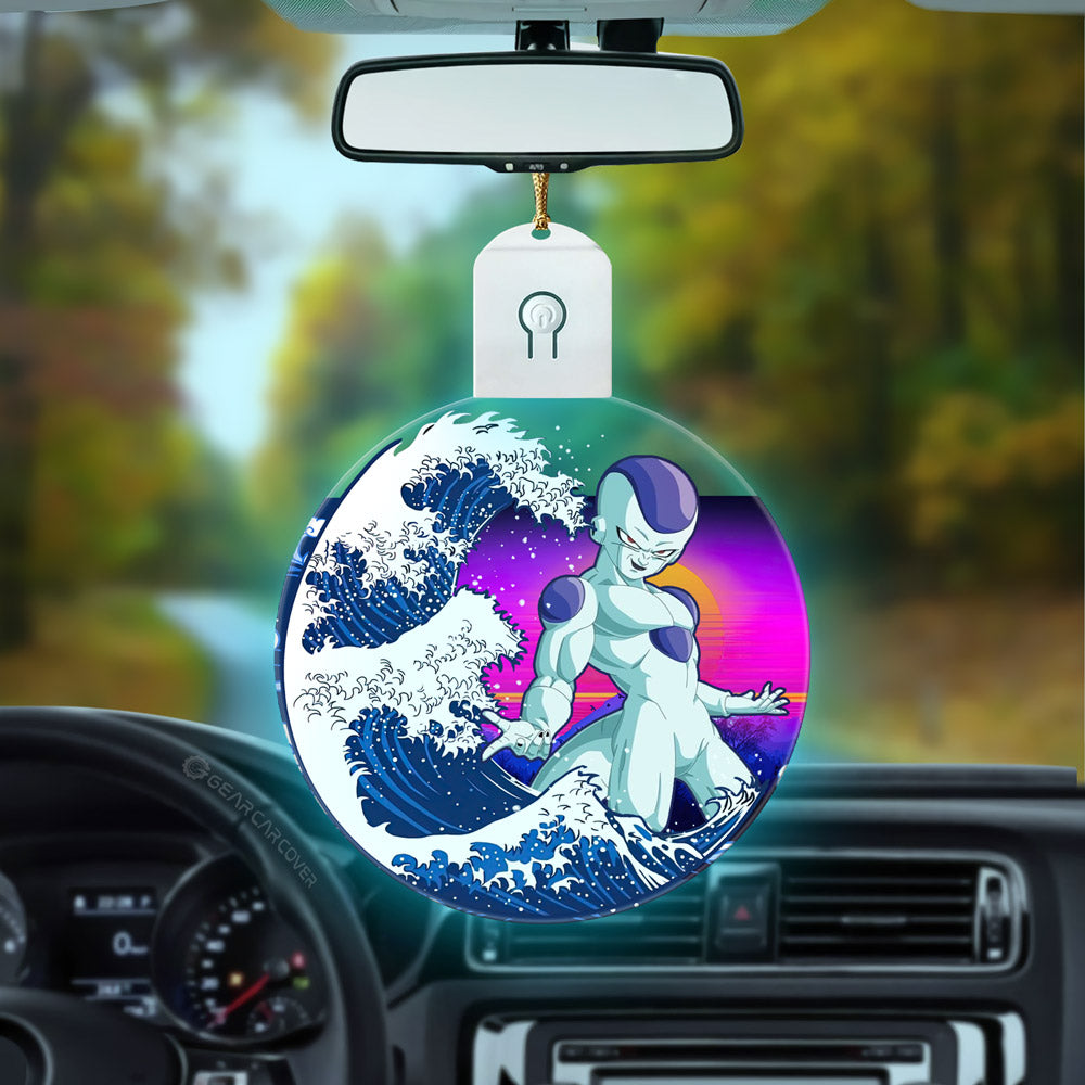 Frieza Led Ornament Custom Car Decorations - Gearcarcover - 3