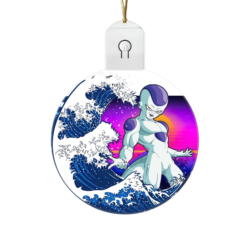 Frieza Led Ornament Custom Car Decorations - Gearcarcover - 1