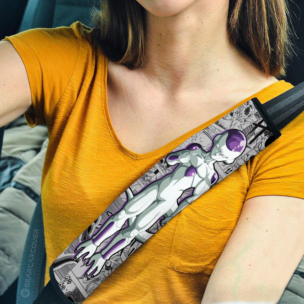 Frieza Seat Belt Covers Collection - Gearcarcover - 2
