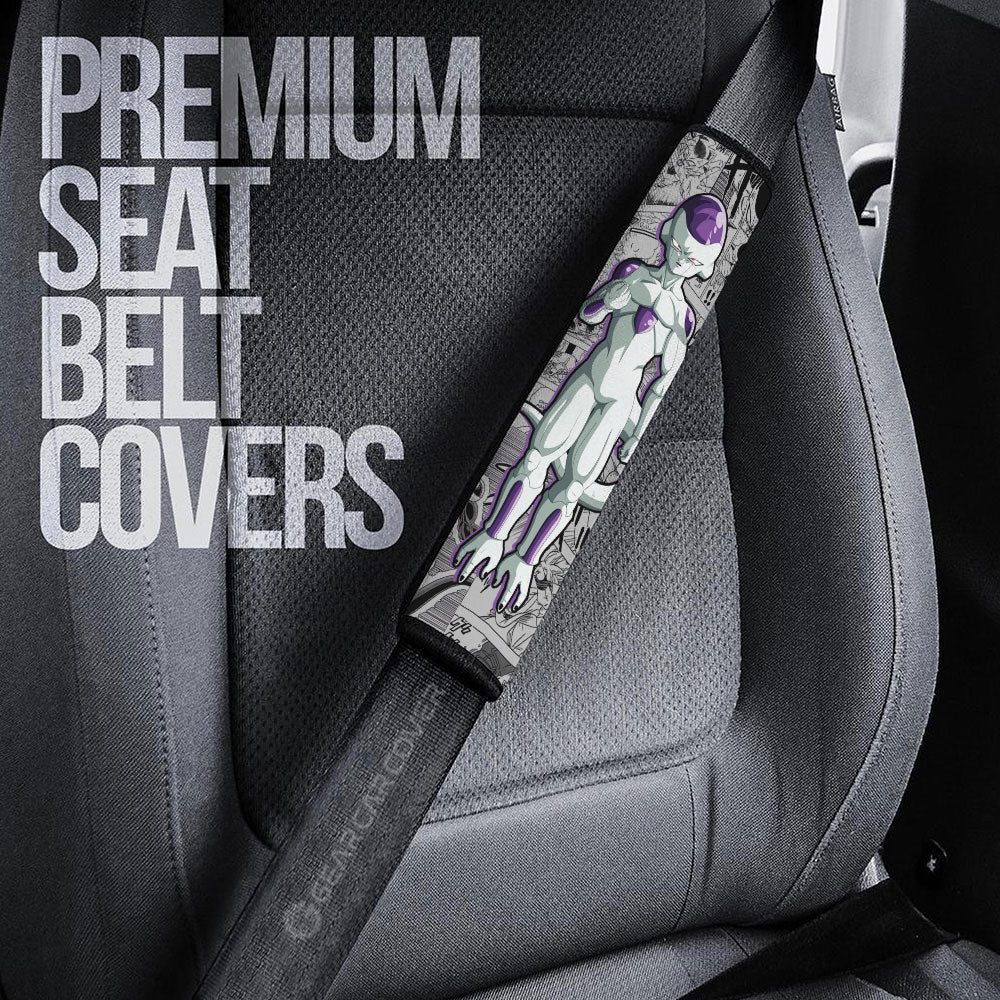 Frieza Seat Belt Covers Collection - Gearcarcover - 3