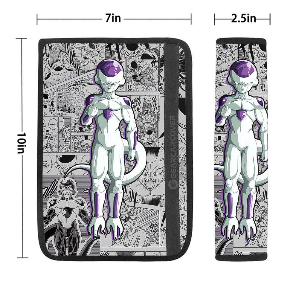 Frieza Seat Belt Covers Collection - Gearcarcover - 1