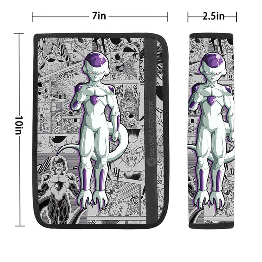 Frieza Seat Belt Covers Collection - Gearcarcover - 1