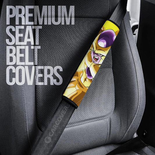 Frieza Seat Belt Covers Custom Car Accessories - Gearcarcover - 2