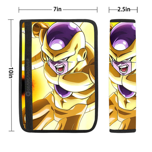 Frieza Seat Belt Covers Custom Car Accessories - Gearcarcover - 1