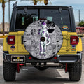 Frieza Spare Tire Covers Camera Hole Collection - Gearcarcover - 2