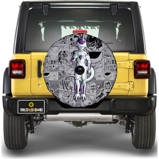 Frieza Spare Tire Covers Camera Hole Collection - Gearcarcover - 1