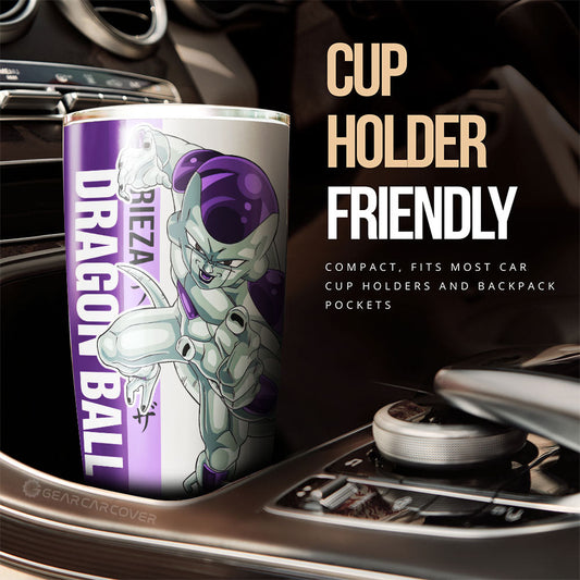 Frieza Tumbler Cup Custom Car Accessories For Fans - Gearcarcover - 2