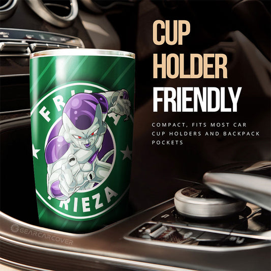 Frieza Tumbler Cup Custom Car Accessories - Gearcarcover - 2