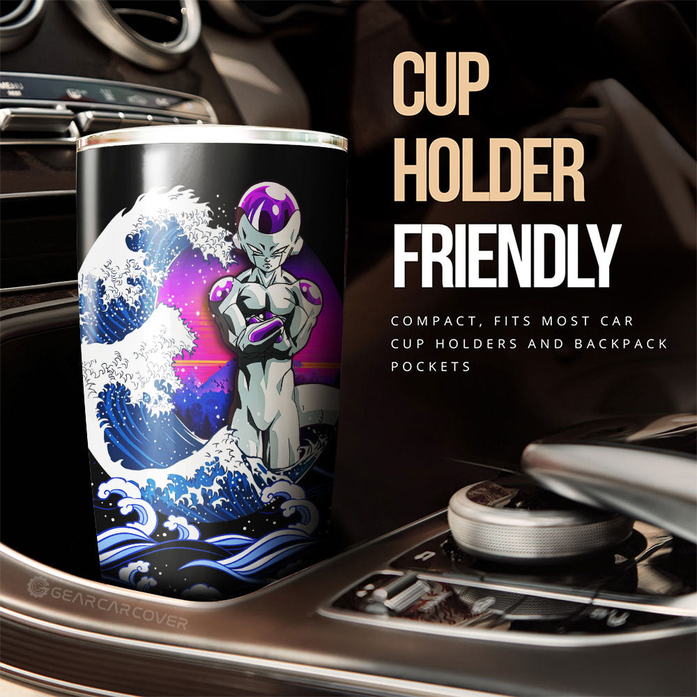 Frieza Tumbler Cup Custom Car Interior Accessories - Gearcarcover - 3