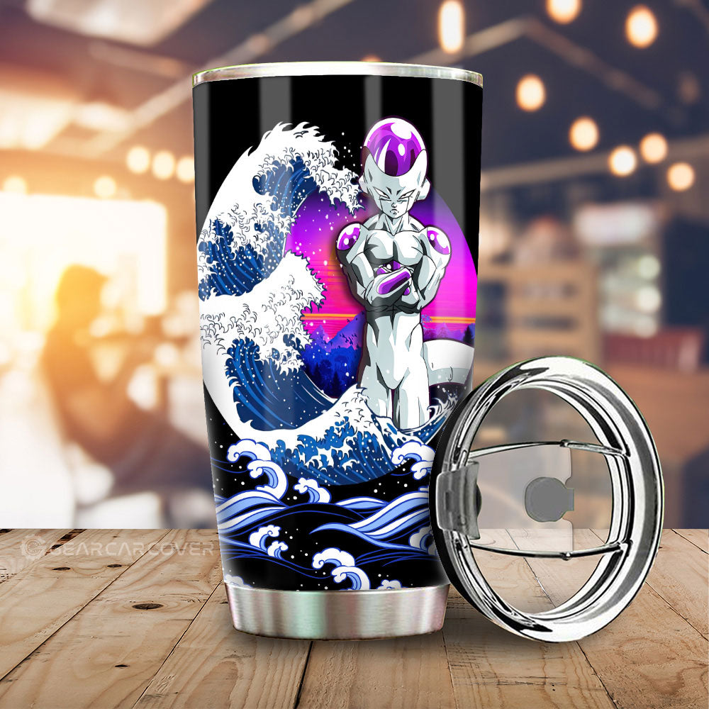 Frieza Tumbler Cup Custom Car Interior Accessories - Gearcarcover - 1