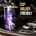 Frieza Tumbler Cup Custom Car Interior Accessories - Gearcarcover - 2