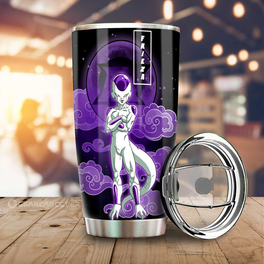 Frieza Tumbler Cup Custom Car Interior Accessories - Gearcarcover - 1