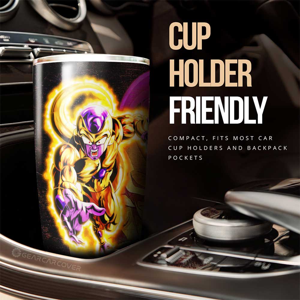 Frieza Tumbler Cup Custom Car Interior Accessories - Gearcarcover - 2